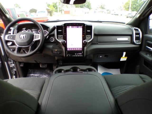 2026 RAM 2500 RAM 2500 BIG HORN CREW CAB 4X4 6'4' BOX