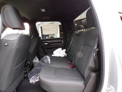 2026 RAM 2500 RAM 2500 BIG HORN CREW CAB 4X4 6'4' BOX