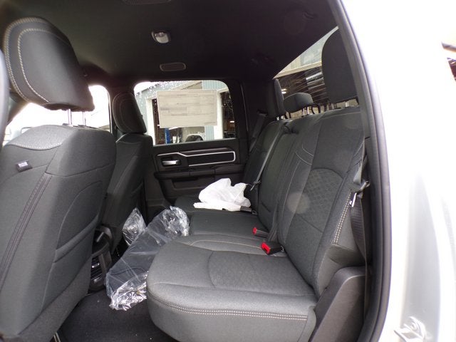 2026 RAM 2500 RAM 2500 BIG HORN CREW CAB 4X4 6'4' BOX