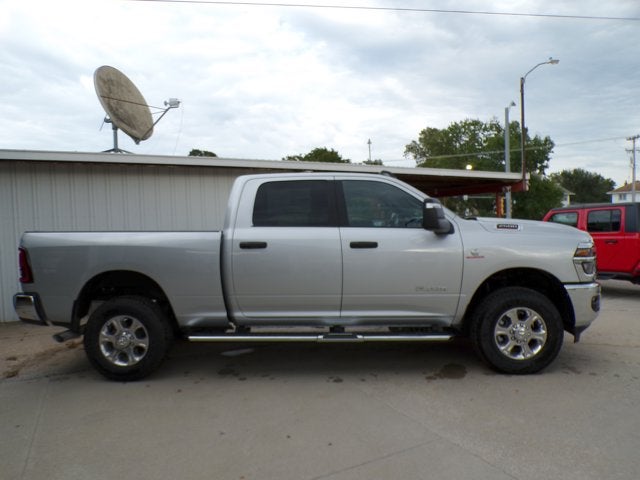 2026 RAM 2500 RAM 2500 BIG HORN CREW CAB 4X4 6'4' BOX
