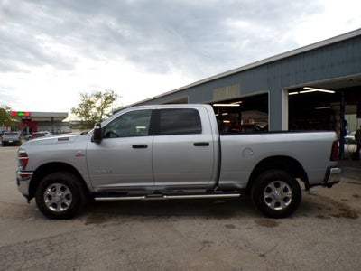 2026 RAM 2500 RAM 2500 BIG HORN CREW CAB 4X4 6'4' BOX