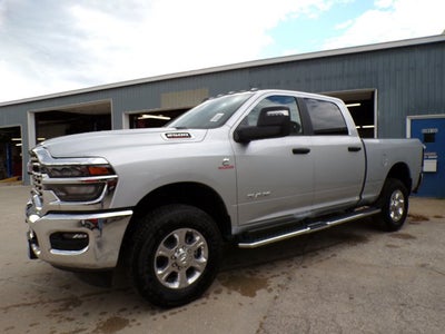 2026 RAM 2500 RAM 2500 BIG HORN CREW CAB 4X4 6'4' BOX