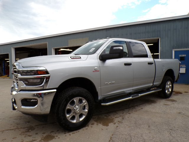 2026 RAM 2500 RAM 2500 BIG HORN CREW CAB 4X4 6'4' BOX