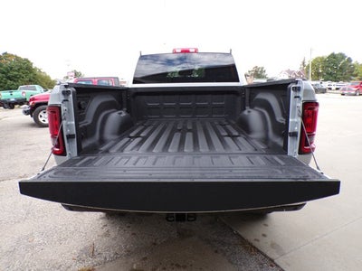 2026 RAM 2500 RAM 2500 BIG HORN CREW CAB 4X4 6'4' BOX