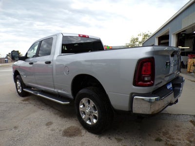 2026 RAM 2500 RAM 2500 BIG HORN CREW CAB 4X4 6'4' BOX