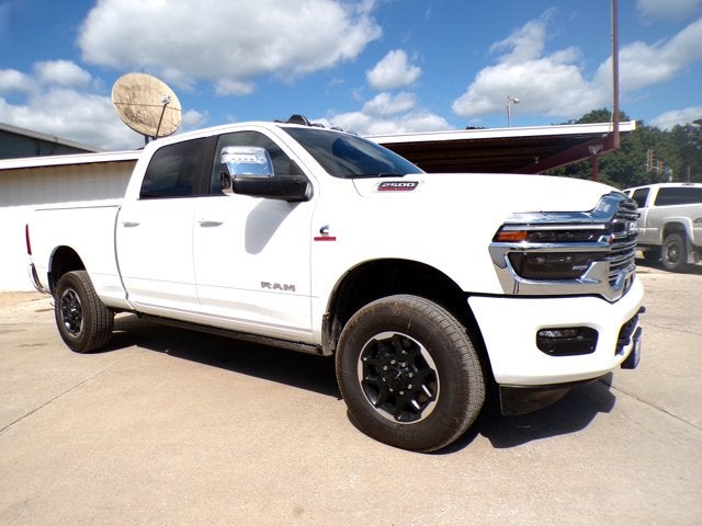 2026 RAM 2500 RAM 2500 LARAMIE CREW CAB 4X4 6'4' BOX