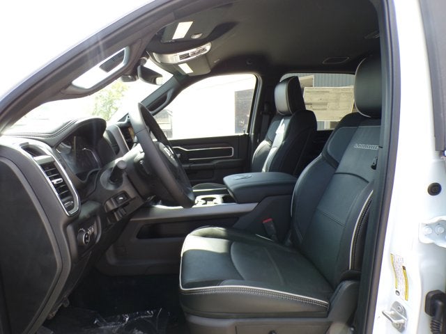 2026 RAM 2500 RAM 2500 LARAMIE CREW CAB 4X4 6'4' BOX