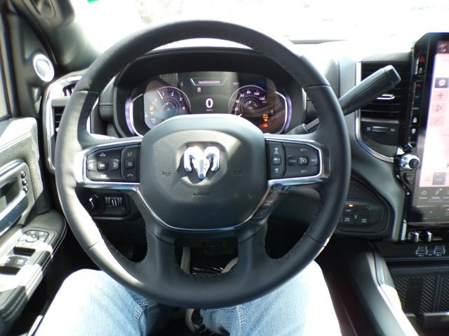 2026 RAM 2500 RAM 2500 LARAMIE CREW CAB 4X4 6'4' BOX