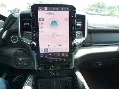 2026 RAM 2500 RAM 2500 LARAMIE CREW CAB 4X4 6'4' BOX