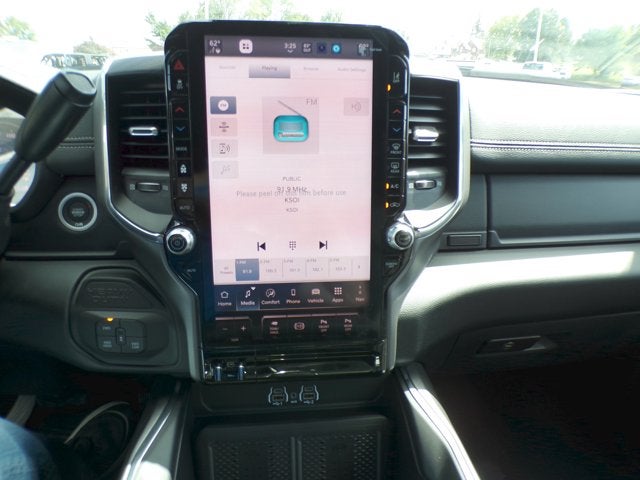 2026 RAM 2500 RAM 2500 LARAMIE CREW CAB 4X4 6'4' BOX