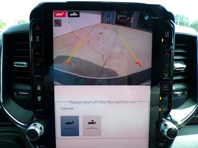 2026 RAM 2500 RAM 2500 LARAMIE CREW CAB 4X4 6'4' BOX