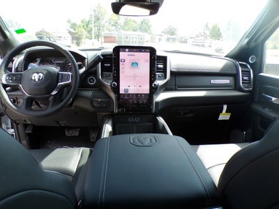 2026 RAM 2500 RAM 2500 LARAMIE CREW CAB 4X4 6'4' BOX