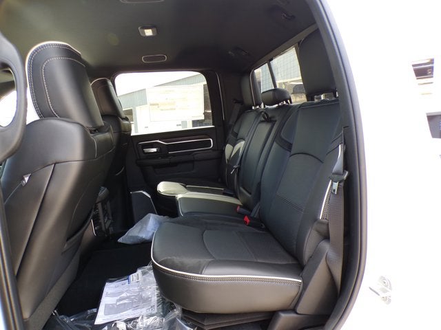 2026 RAM 2500 RAM 2500 LARAMIE CREW CAB 4X4 6'4' BOX