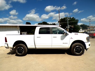 2026 RAM 2500 RAM 2500 LARAMIE CREW CAB 4X4 6'4' BOX