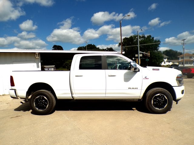 2026 RAM 2500 RAM 2500 LARAMIE CREW CAB 4X4 6'4' BOX