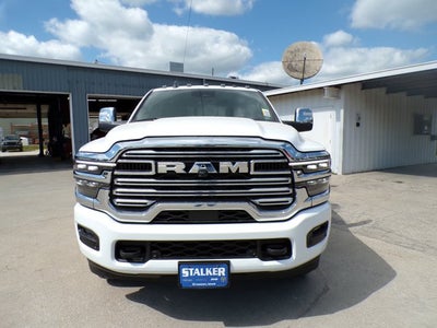 2026 RAM 2500 RAM 2500 LARAMIE CREW CAB 4X4 6'4' BOX