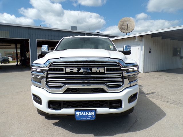 2026 RAM 2500 RAM 2500 LARAMIE CREW CAB 4X4 6'4' BOX