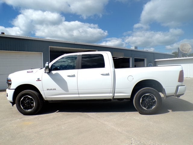 2026 RAM 2500 RAM 2500 LARAMIE CREW CAB 4X4 6'4' BOX