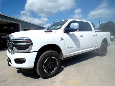 2026 RAM 2500 RAM 2500 LARAMIE CREW CAB 4X4 6'4' BOX