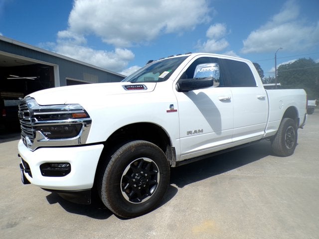 2026 RAM 2500 RAM 2500 LARAMIE CREW CAB 4X4 6'4' BOX