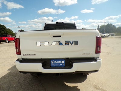 2026 RAM 2500 RAM 2500 LARAMIE CREW CAB 4X4 6'4' BOX