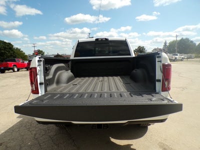 2026 RAM 2500 RAM 2500 LARAMIE CREW CAB 4X4 6'4' BOX