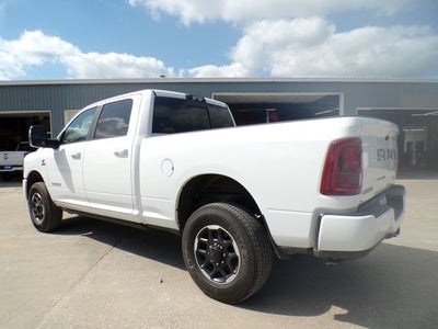 2026 RAM 2500 RAM 2500 LARAMIE CREW CAB 4X4 6'4' BOX