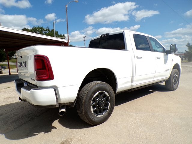 2026 RAM 2500 RAM 2500 LARAMIE CREW CAB 4X4 6'4' BOX