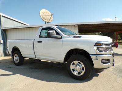 2026 RAM 2500 RAM 2500 TRADESMAN REGULAR CAB 4X4 8' BOX