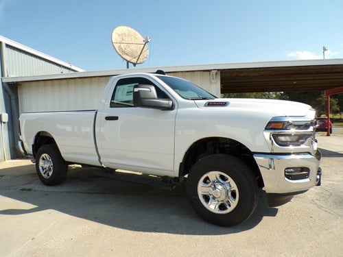 2026 RAM 2500 RAM 2500 TRADESMAN REGULAR CAB 4X4 8' BOX
