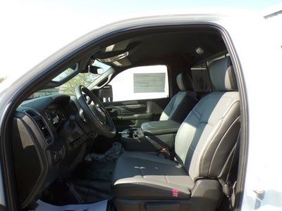 2026 RAM 2500 RAM 2500 TRADESMAN REGULAR CAB 4X4 8' BOX