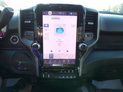 2026 RAM 2500 RAM 2500 TRADESMAN REGULAR CAB 4X4 8' BOX