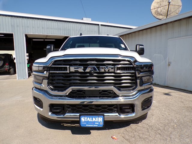 2026 RAM 2500 RAM 2500 TRADESMAN REGULAR CAB 4X4 8' BOX