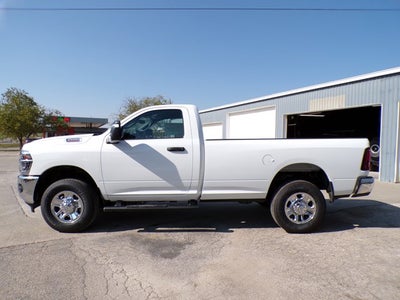 2026 RAM 2500 RAM 2500 TRADESMAN REGULAR CAB 4X4 8' BOX