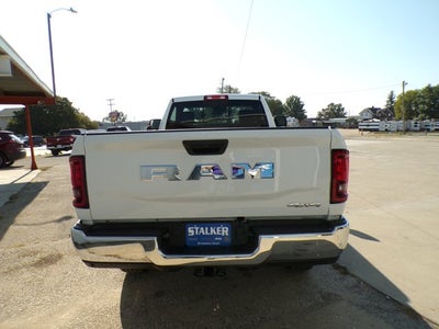 2026 RAM 2500 RAM 2500 TRADESMAN REGULAR CAB 4X4 8' BOX