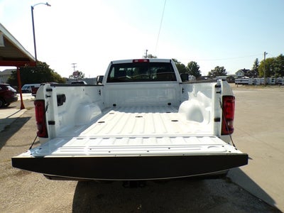 2026 RAM 2500 RAM 2500 TRADESMAN REGULAR CAB 4X4 8' BOX