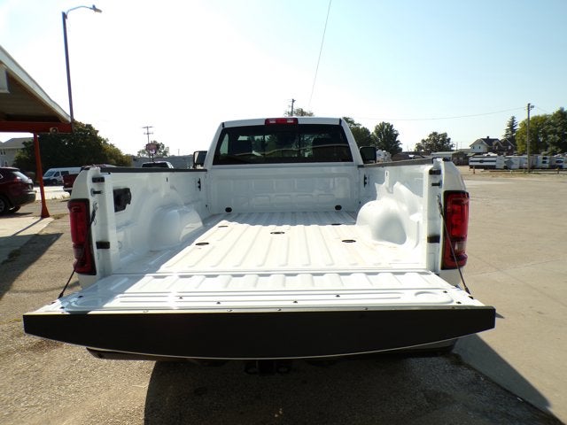 2026 RAM 2500 RAM 2500 TRADESMAN REGULAR CAB 4X4 8' BOX