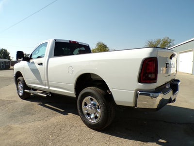 2026 RAM 2500 RAM 2500 TRADESMAN REGULAR CAB 4X4 8' BOX