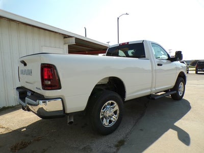 2026 RAM 2500 RAM 2500 TRADESMAN REGULAR CAB 4X4 8' BOX