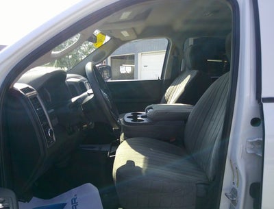 2017 RAM 1500 Tradesman Crew Cab 4x4 5'7' Box