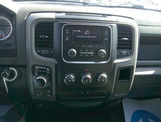 2017 RAM 1500 Tradesman Crew Cab 4x4 5'7' Box
