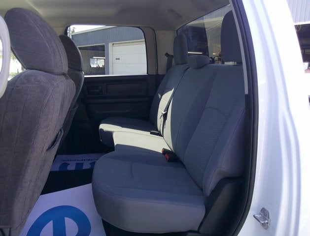 2017 RAM 1500 Tradesman Crew Cab 4x4 5'7' Box