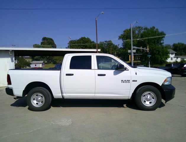 2017 RAM 1500 Tradesman Crew Cab 4x4 5'7' Box