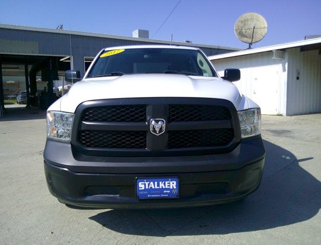 2017 RAM 1500 Tradesman Crew Cab 4x4 5'7' Box