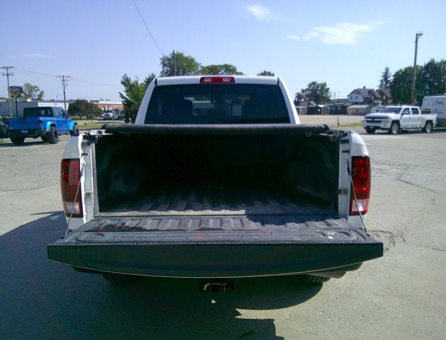 2017 RAM 1500 Tradesman Crew Cab 4x4 5'7' Box