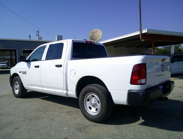 2017 RAM 1500 Tradesman Crew Cab 4x4 5'7' Box