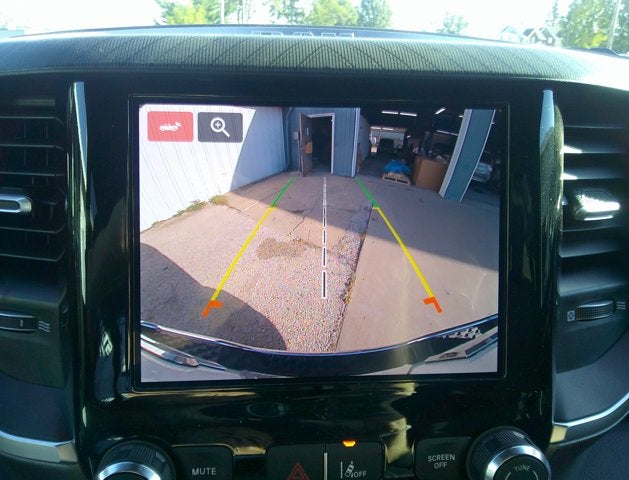 2027 RAM 1500 RAM 1500 BIG HORN CREW CAB 4X4 5'7' BOX