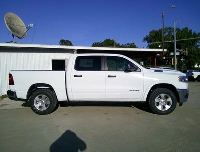 2027 RAM 1500 RAM 1500 BIG HORN CREW CAB 4X4 5'7' BOX