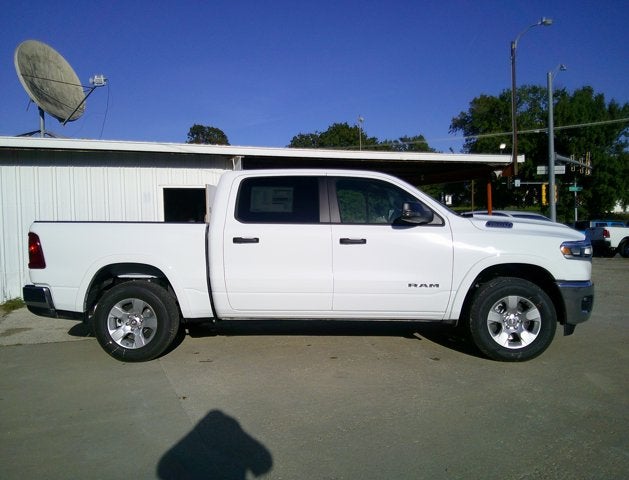 2027 RAM 1500 RAM 1500 BIG HORN CREW CAB 4X4 5'7' BOX