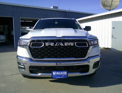 2027 RAM 1500 RAM 1500 BIG HORN CREW CAB 4X4 5'7' BOX